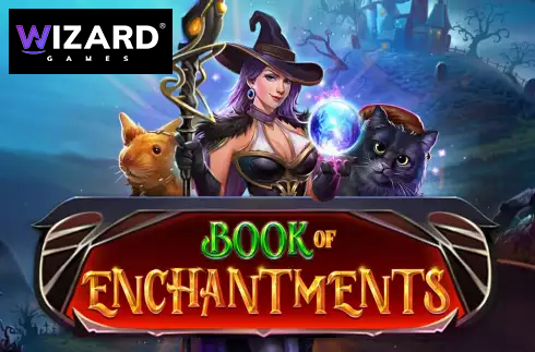 Book Of Enchantments